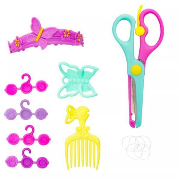 I Love VIP Pets: Hair Academy figura - Nyla kutya