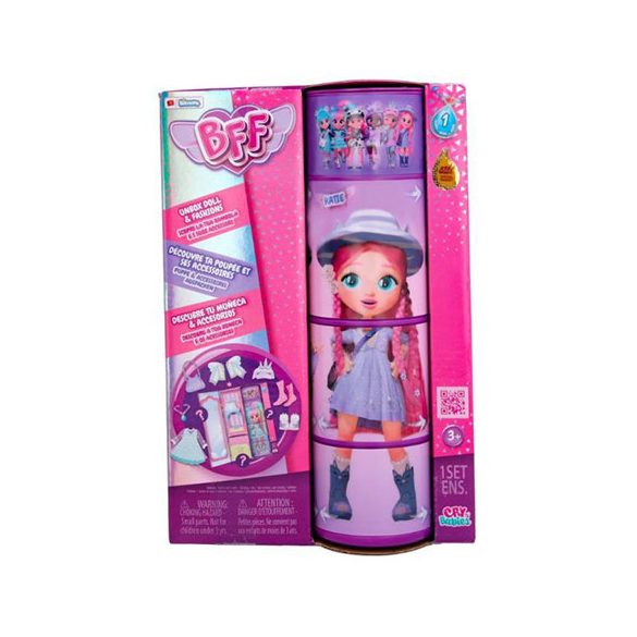 Cry Babies : Best Friends Forever -Katie Könnyes baba