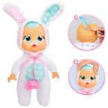 Cry Babies: Tiny Cuddles nyuszi baba - Honey 