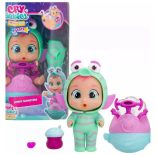 Cry Babies: Magic Tears Stars Jumpy Monsters baba több változatban 1db