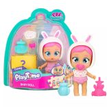 Cry Babies: Playtime - Coney könnyes baba nyuszis sapkában