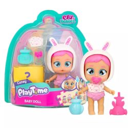 Cry Babies: Playtime - Coney könnyes baba nyuszis sapkában