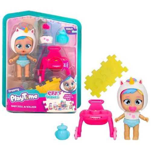 Cry Babies- Playtime Dreamy Bébikomp