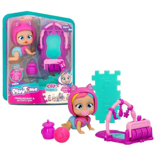 Cry Babies- Playtime Millie edzőterme
