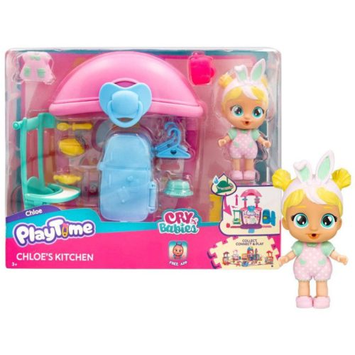 Cry Babies Playtime - Chloe konyhája