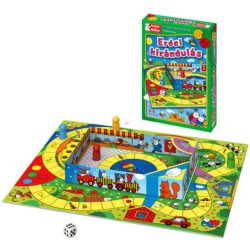 Erdei Kirándulás Bogyó és Babóca