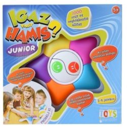 Igaz vagy Hamis? Junior