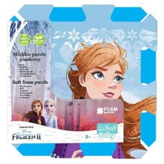 Jégvarázs 2 szivacs puzzle - Trefl