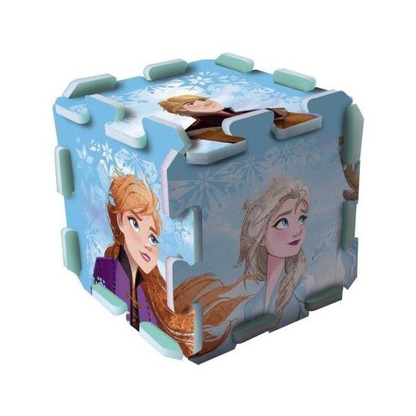 Jégvarázs 2 szivacs puzzle - Trefl