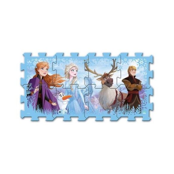 Jégvarázs 2 szivacs puzzle - Trefl