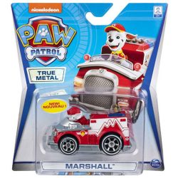 Mancs őrjárat: Marshall fém kocsiban