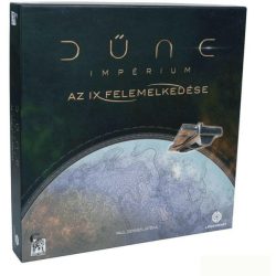 Dűne: Impérium - Az Ix felemelkedése kiegészítő