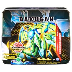   Bakugan Legends Dragonoid x Webam fém dobozos szett -Spin Master