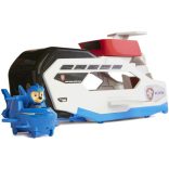 Mancs Őrjárat - Aqua Pups : Bálna Őrjárat Járgány Chase figurával - Spin Master 