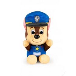   Mancs Őrjárat - Gund Mancs Őrjárat Chase Plüss Figura 9 cm -Spin Master 