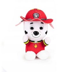   Mancs Őrjárat : Gund Mancs Őrjárat Marshall Plüss figura 9 cm -Spin Master 