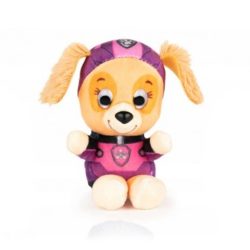   Mancs Őrjárat : Gund Mancs Őrjárat Skye plüss figura 9 cm - Spin Master 