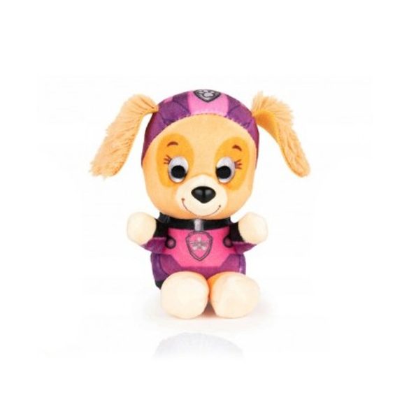 Mancs Őrjárat : Gund Mancs Őrjárat Skye plüss figura 9 cm - Spin Master 