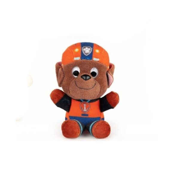 Mancs Őrjárat : Gund Mancs Őrjárat Zuma Plüss figura  9 cm - Spin Master 