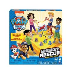   Mancs Őrjárat : Mission Rescue társasjáték - Spin Master 