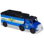 Mancs Őrjárat  - Big Truck Pups : Chase rendőrkamionja 1/55 - Spin Master 