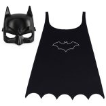 Dc Comics : Batman köpeny és maszk jelmez szett - Spin Master 