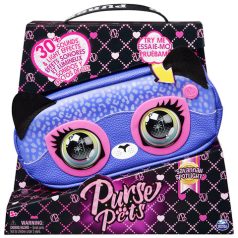   Purse Pets : Savannah Cheetah interaktív övtáska -Spin Master 