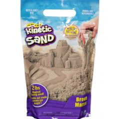  Kinetic Sand : barna színű homokgyurma 907 gr - Spin Master 