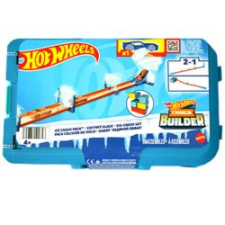   Hot Wheels : Track Builder Természeti erők játékszett - Mattel 