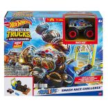 Hot Wheels : Monster Truck Live Aréna Elődöntő Smash Race kihívás 