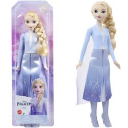   Jégvarázs 2 : Elbűvölő Elza  hercegnő divatbaba 30 cm-es - Mattel