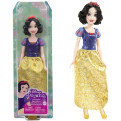  Disney Hercegnők : Csillogó Hófehérke hercegnő baba - Mattel 