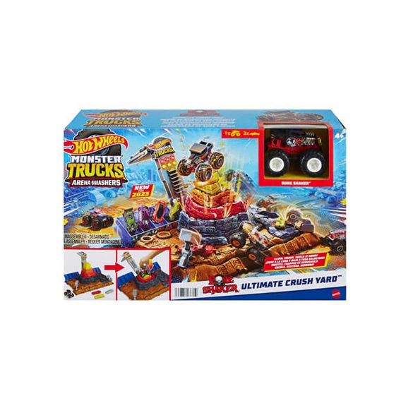 Hot Wheels : Monster Trucks Live Aréna Döntő 