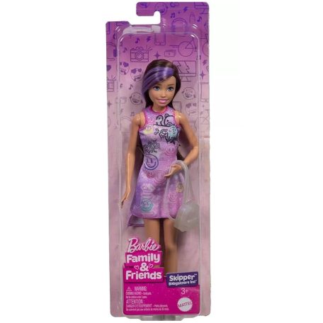 Barbie: Skipper baba