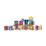 Disney Hercegnők: Mini Hercegnő meglepetés toronyszoba