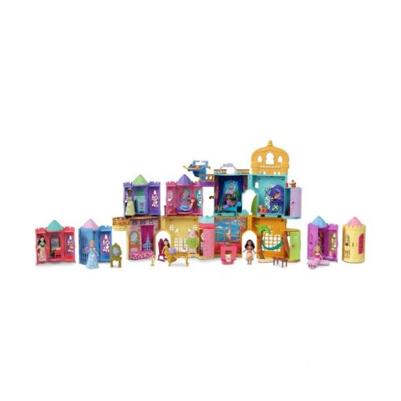 Disney Hercegnők: Mini Hercegnő meglepetés toronyszoba