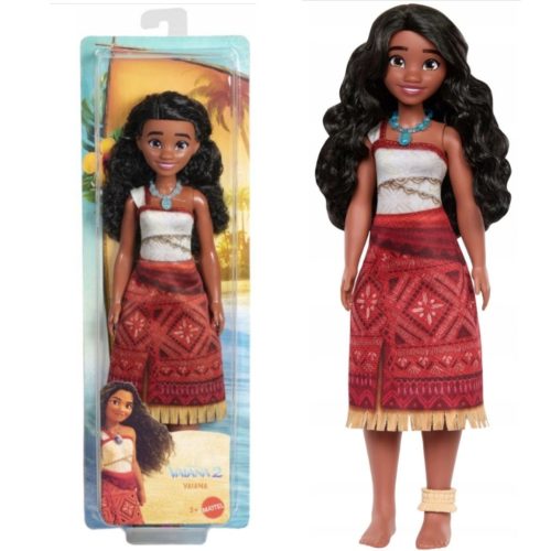 Disney Hercegnők: Vaiana 2. baba - Vaiana