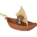 Hercegnők: Vaiana 2 - Mesés vitorlás készlet