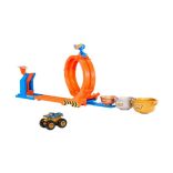 Hot Wheels Monster Trucks: 50. évfordulós Bigfoot hurokpálya