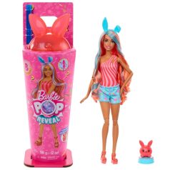 Barbie: Slime Reveal Állati buli - Nyuszi