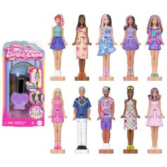 Barbie: Mini BarbieLand meglepetés a körömlakkban baba
