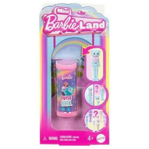 Barbie: Mini BarbieLand Cutie Reveal baba, 2. széria