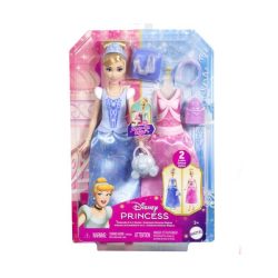 Disney Hercegnők: Mesés játékszett Hamupipőke baba