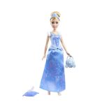 Disney Hercegnők: Mesés játékszett Hamupipőke baba