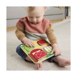 Fisher-Price: Wood fa kukucsfarm készségfejlesztő játék