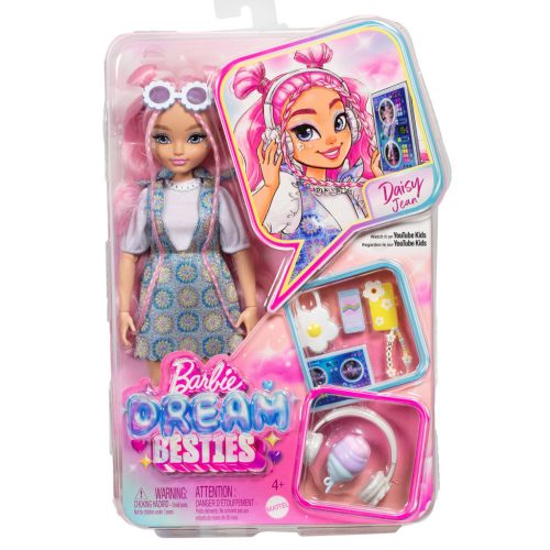 Barbie Dream Teens: Daisy baba kiegészítőkkel