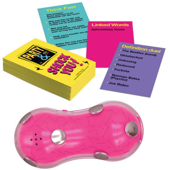 Party & CO: Shock You társasjáték