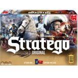 Jumbo Stratego eredeti társasjáték