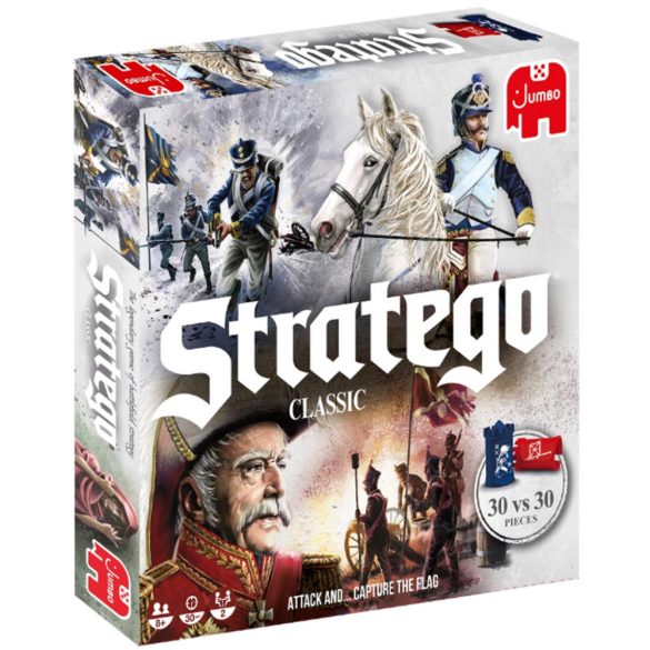Stratego Klasszikus társasjáték