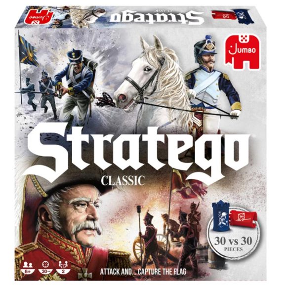 Stratego Klasszikus társasjáték